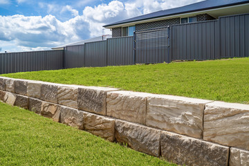 The Cost of a Retaining Wall